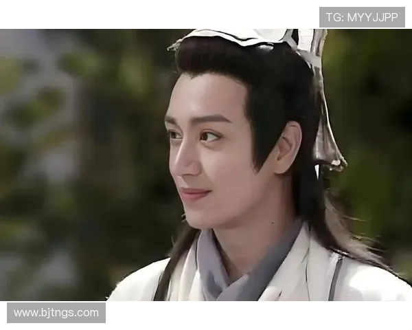 “古装男神”陈浩民:那些年我们追过的经典,与角色共度的时光